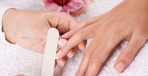 Péče o ruce a nehty